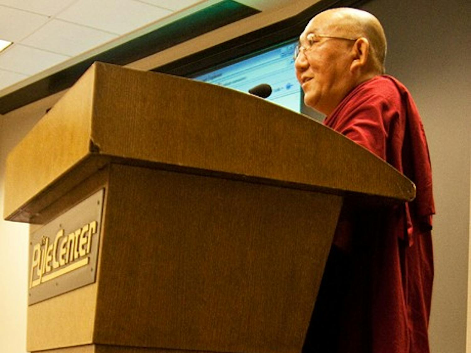 Tibet Festival showcases culture for UW-Madison community
