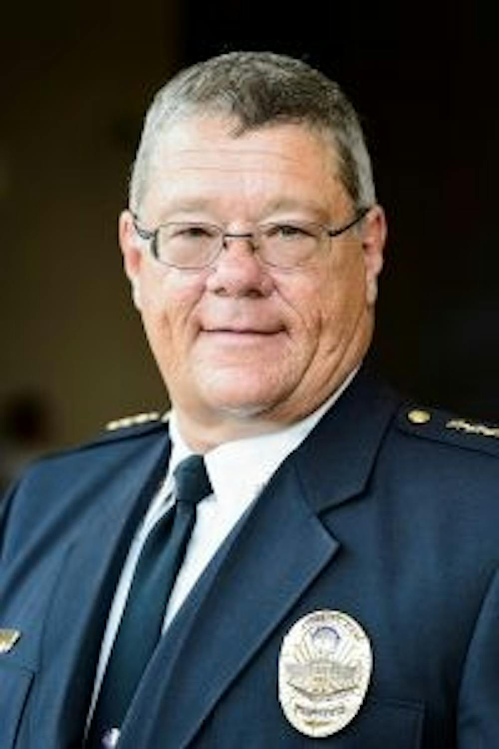 UWPD Assistant Chief Brian Bridges will retire Wednesday after 32 years at UW-Madison.