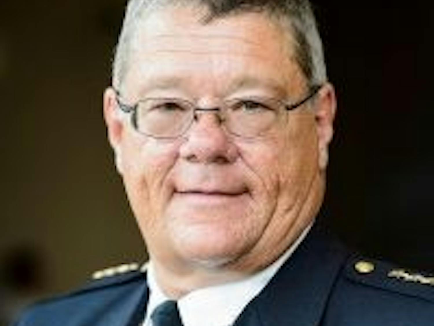 UWPD Assistant Chief Brian Bridges will retire Wednesday after 32 years at UW-Madison.