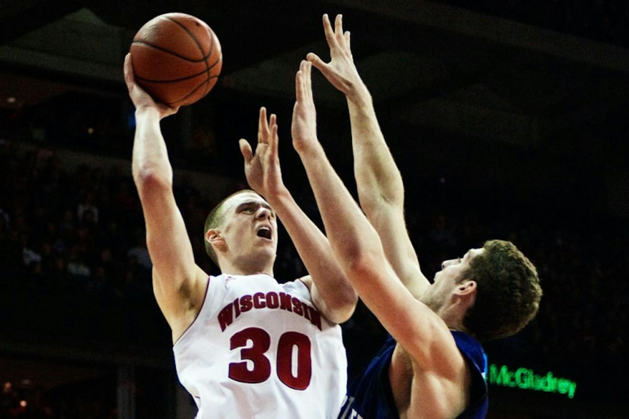 Bucks select Leuer in second round of 2011 NBA Draft