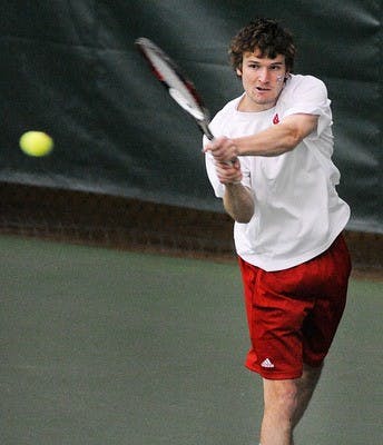 Second round awaits after win