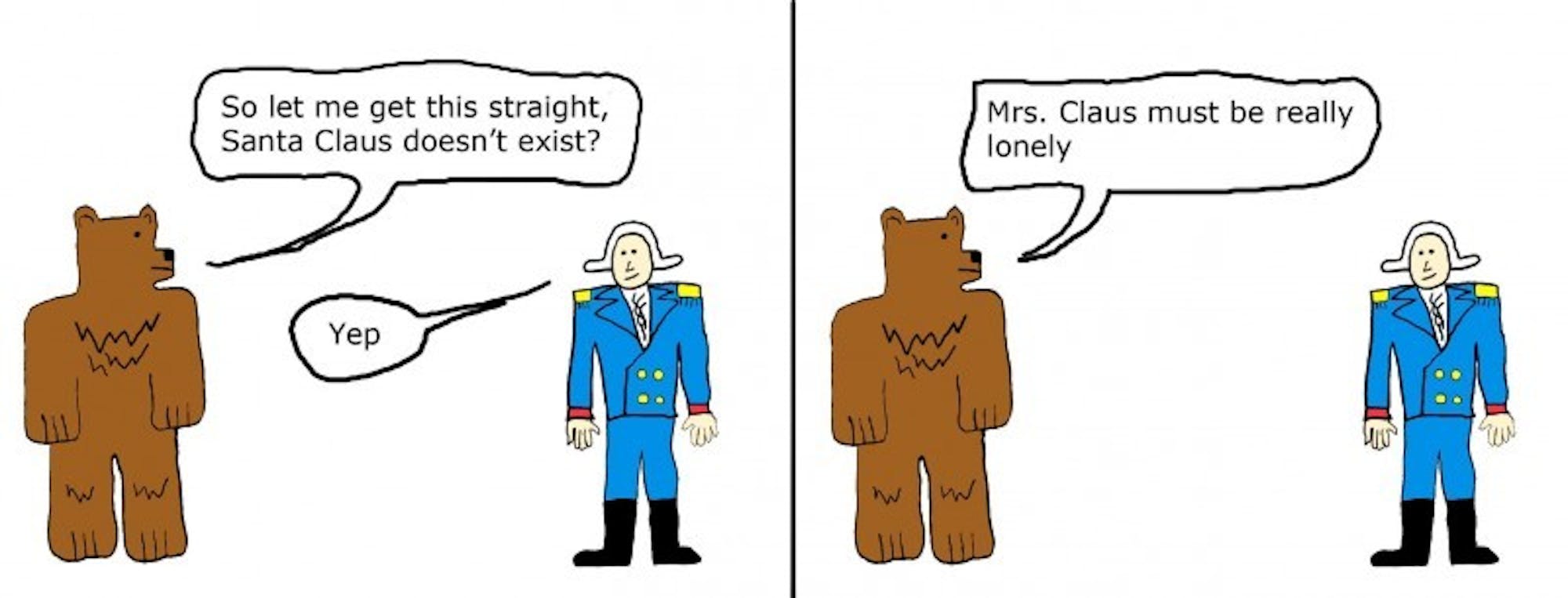 10/12/2011 - Washington and the Bear