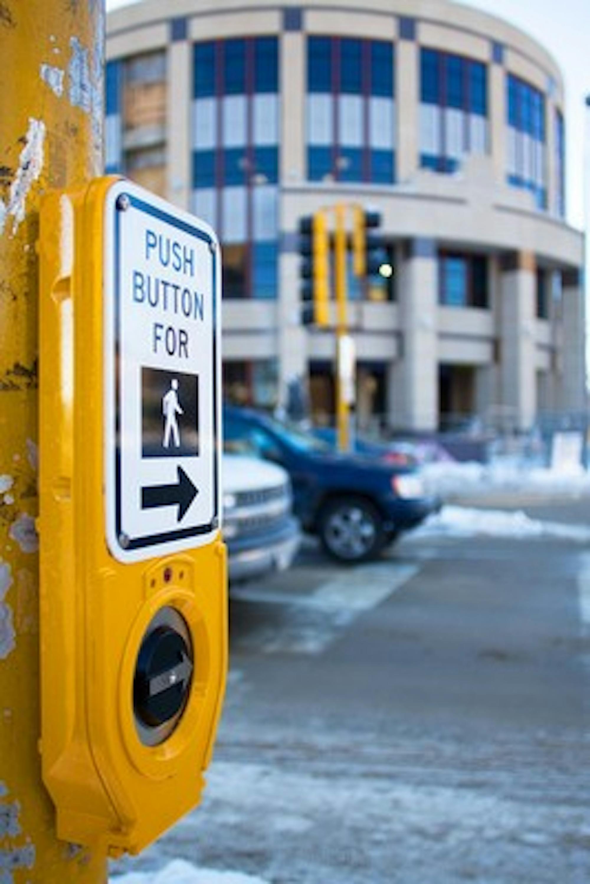 Vocal signals now at 13 UW, city intersections