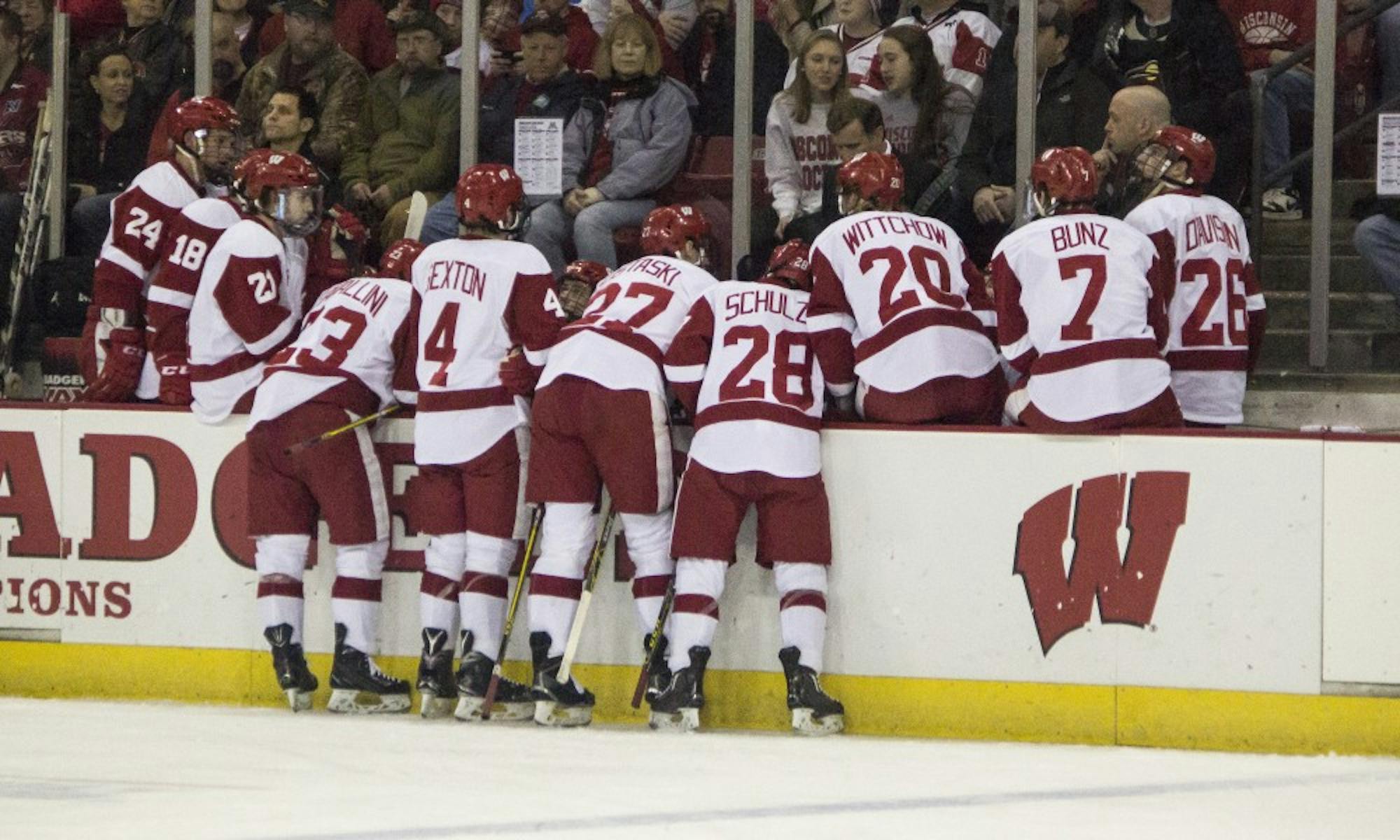 Men's Hockey Kohl Center