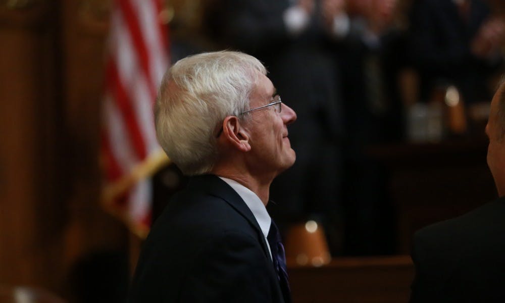 State superintendent and Democratic gubernatorial candidate Tony Evers says he doesn’t want state Attorney General Brad Schimel representing him in a lawsuit.