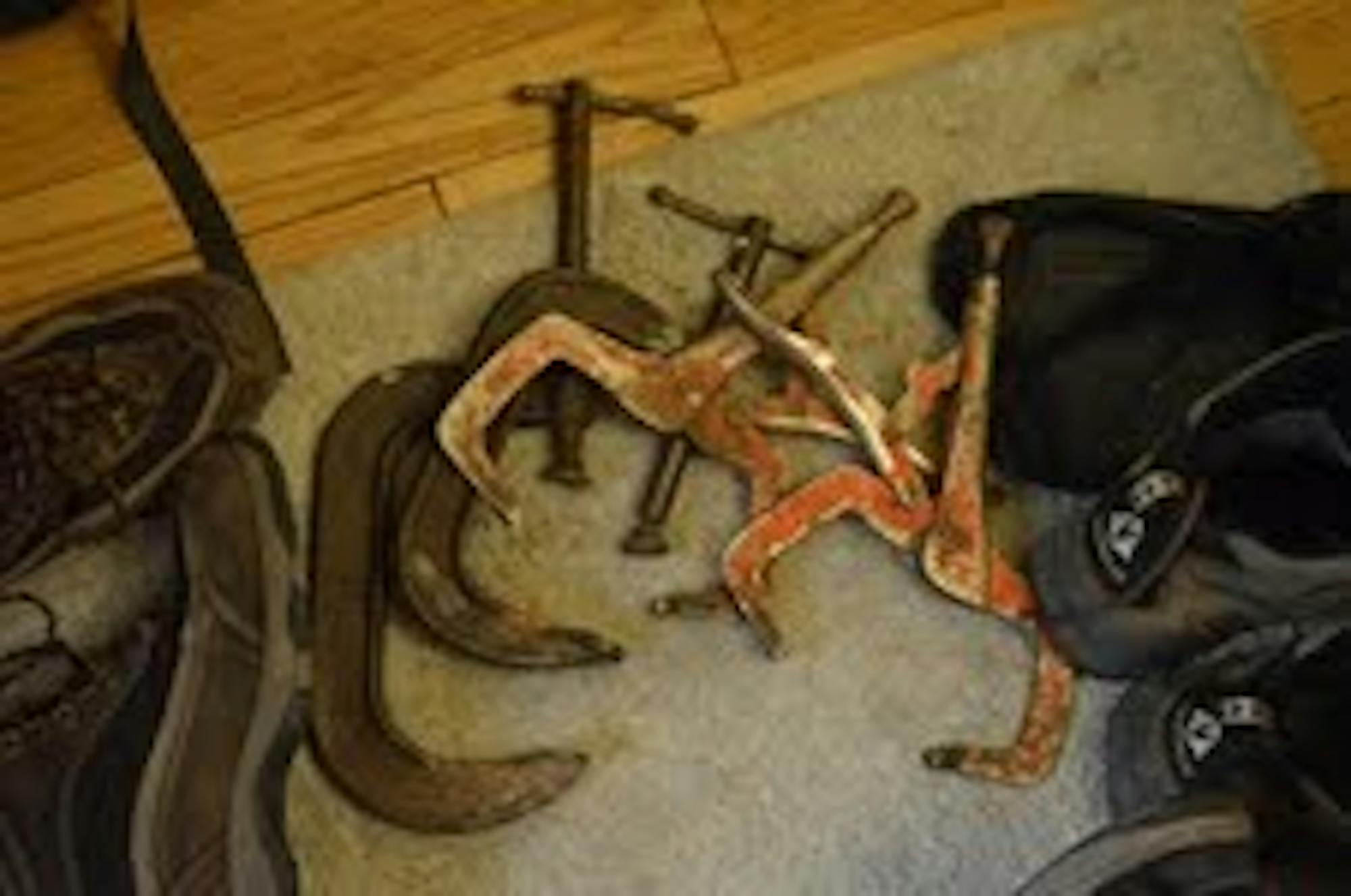 Tools?