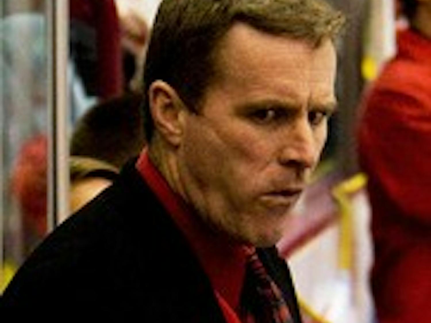 Eaves rushed to hospital after being triple-dog-dared to lick ice by players