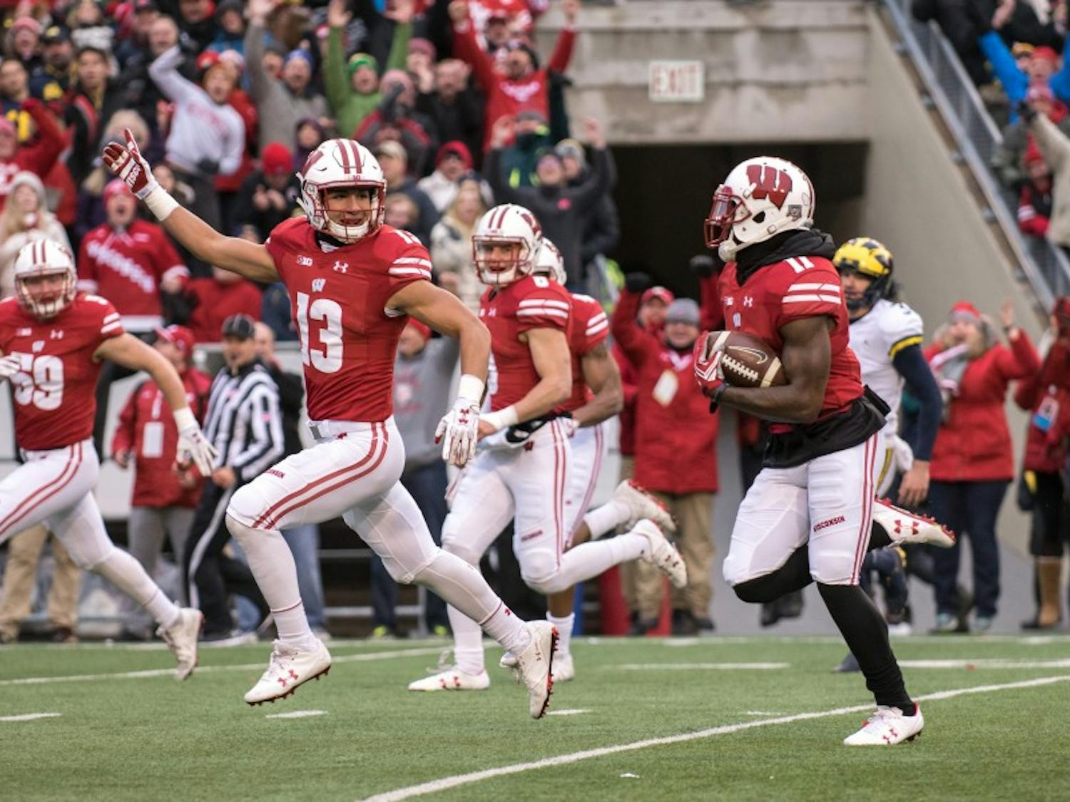 The Badgers still have a chance, albeit a small one, to make the College Football Playoff