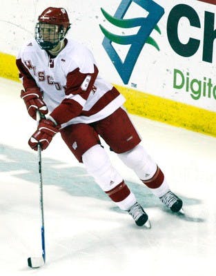 Rested Badgers ready for WCHA action