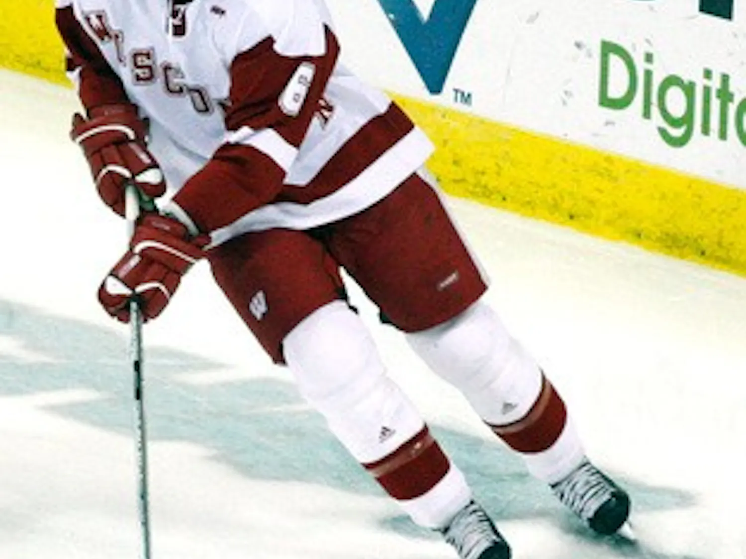 Rested Badgers ready for WCHA action