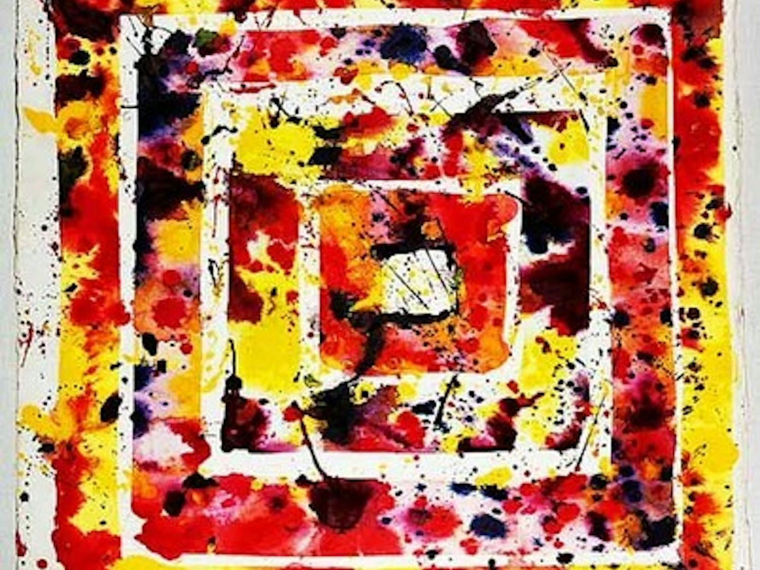 MMoCA's abstract display a 'visible' treat