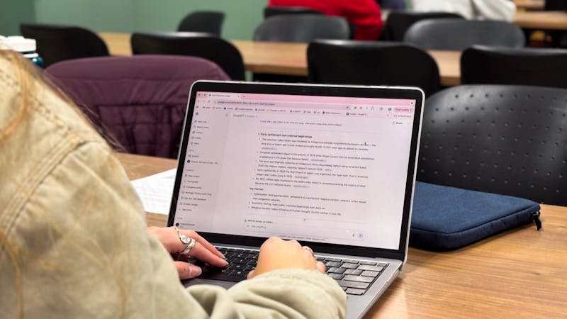 Need a study buddy? Students explore AI tutors