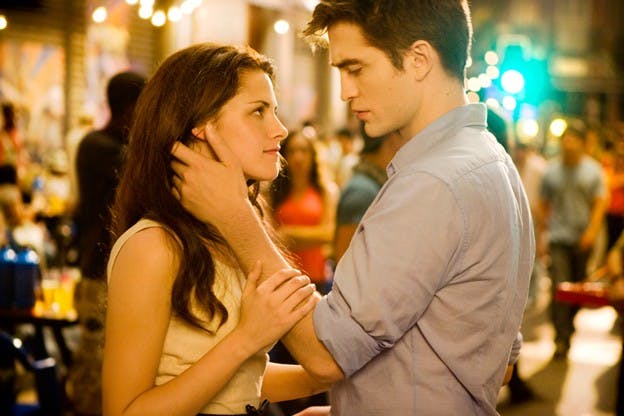THE TWILIGHT SAGA: BREAKING DAWN-PART 1
