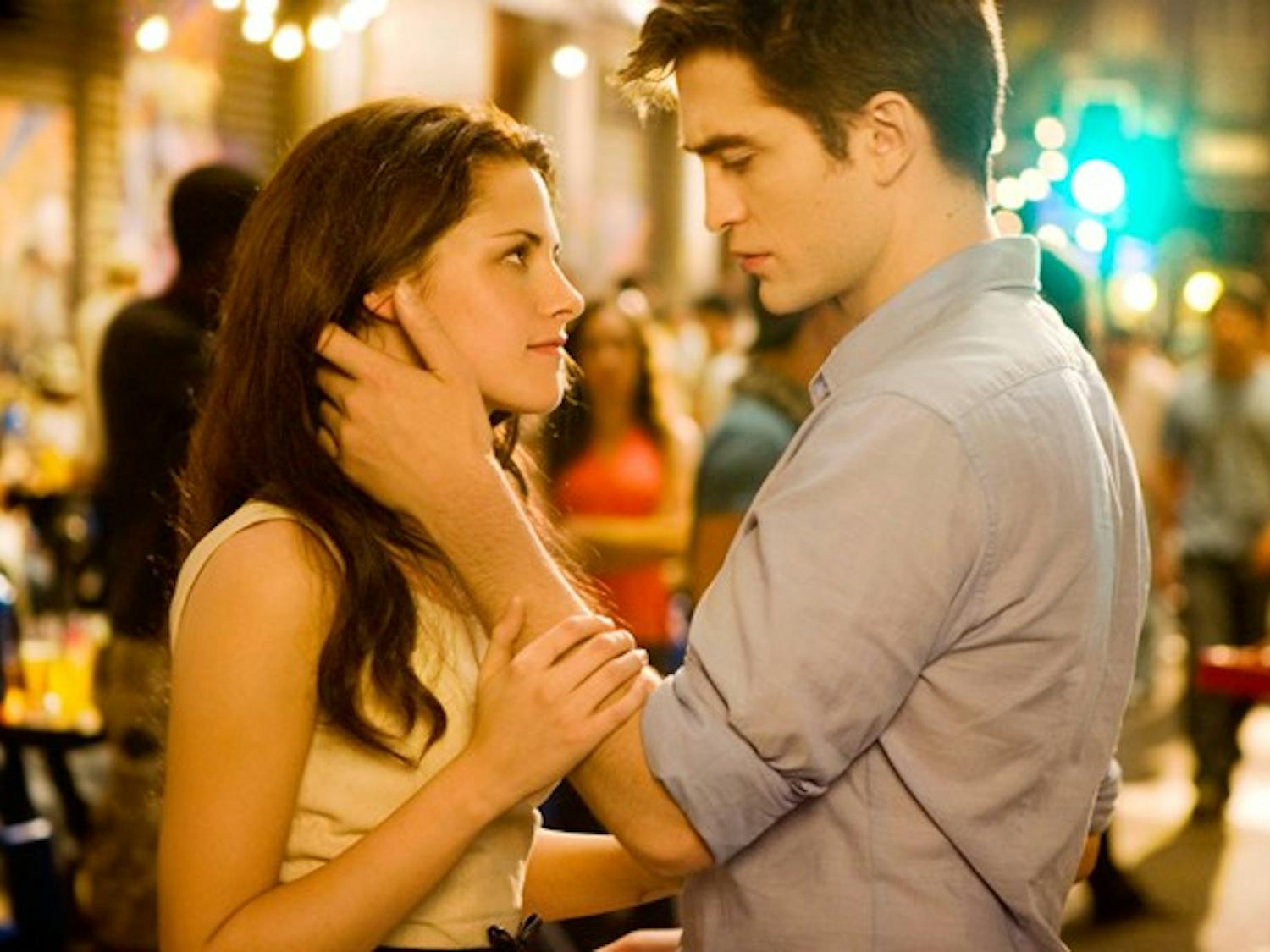 THE TWILIGHT SAGA: BREAKING DAWN-PART 1