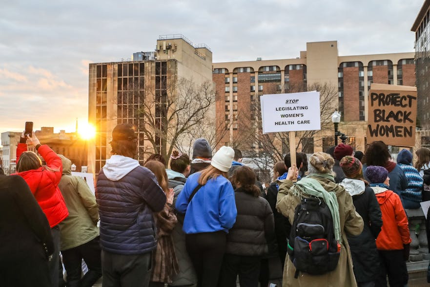 Taylor Wolfram Protest 1.jpg