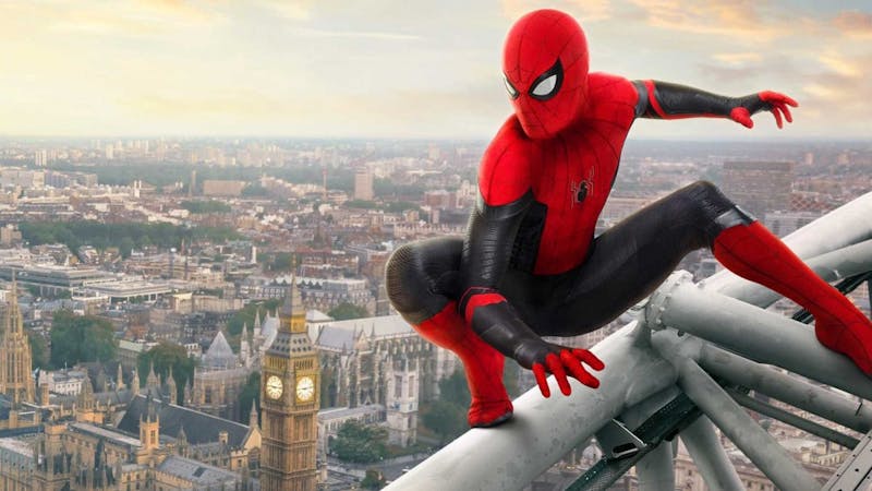 The second of the current series, "Spider-Man: Far From Home" is currently the fourth highest grossing movie of 2019. It is the third and final Marvel film of the year.