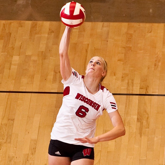 Badgers open Big Ten season with pair of tough losses at Field House