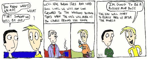 09/18/2009 - Sid and Phil