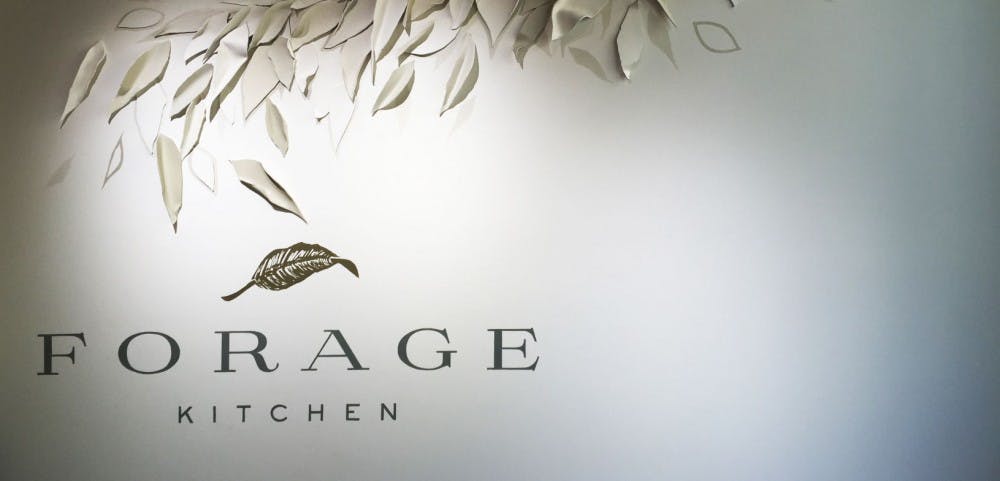 Forage Kitchen