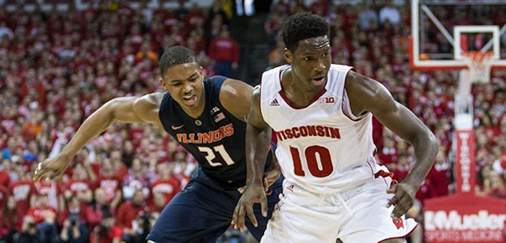 Nigel Hayes