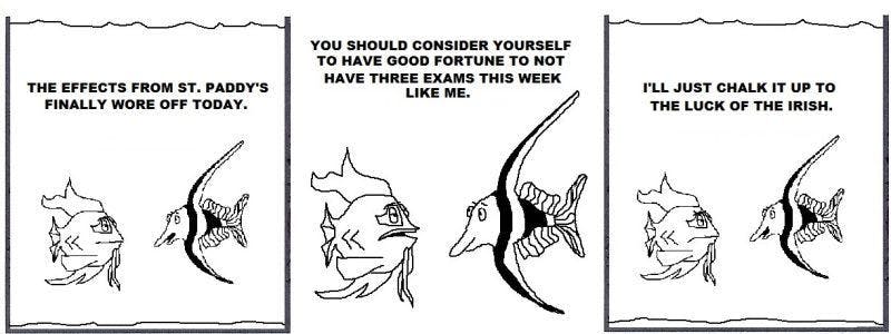 Tanked Life - 3/19/2013