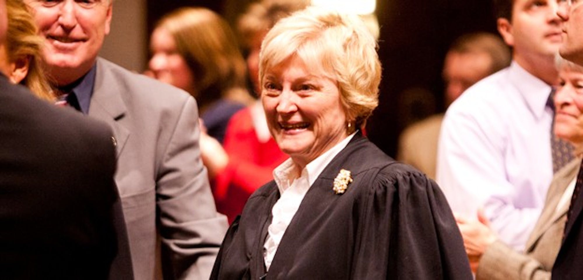 Justice Pat Roggensack