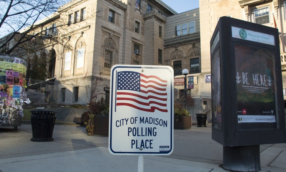 Wednesday is the last day Wisconsinites can register to vote by mail or online in the upcoming midterm election.