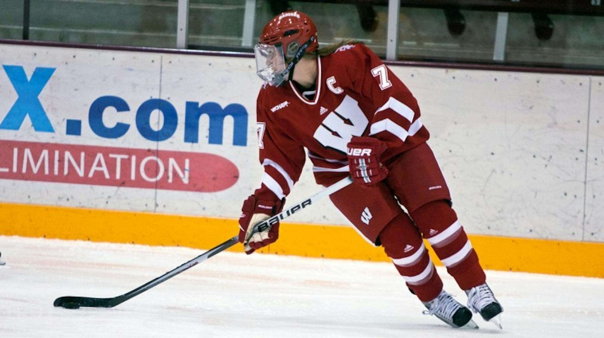 Robert Morris up next for top-ranked Badgers