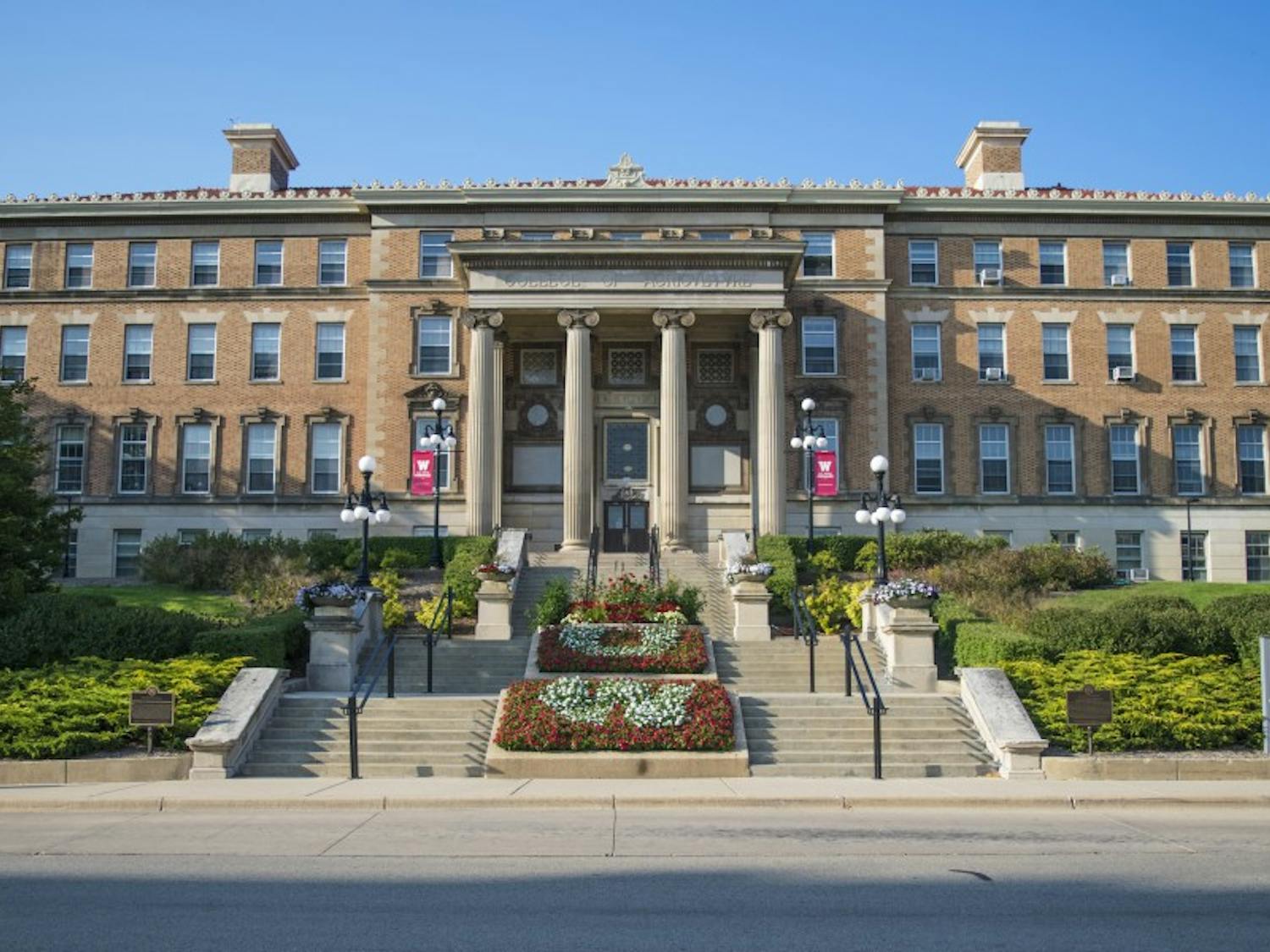 University officials announced Monday that the lead-contaminated dust found in Agricultural Hall and surrounding areas was at low levels of detection and did not pose a major threat to the community’s health.