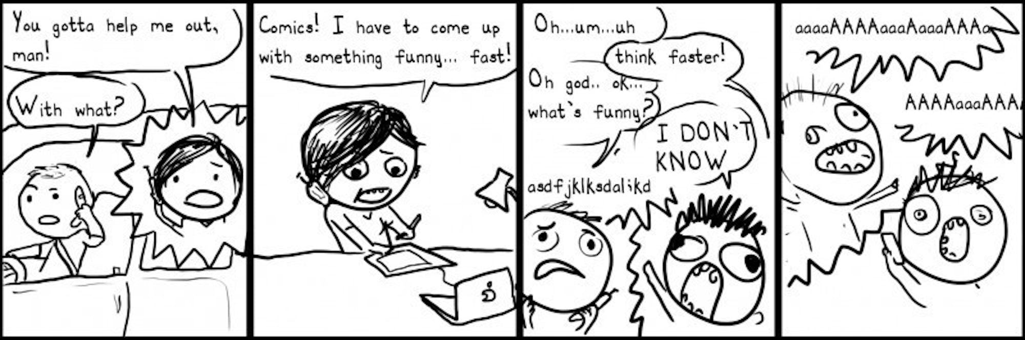 Scribbles n' Bits - 11/12/2012