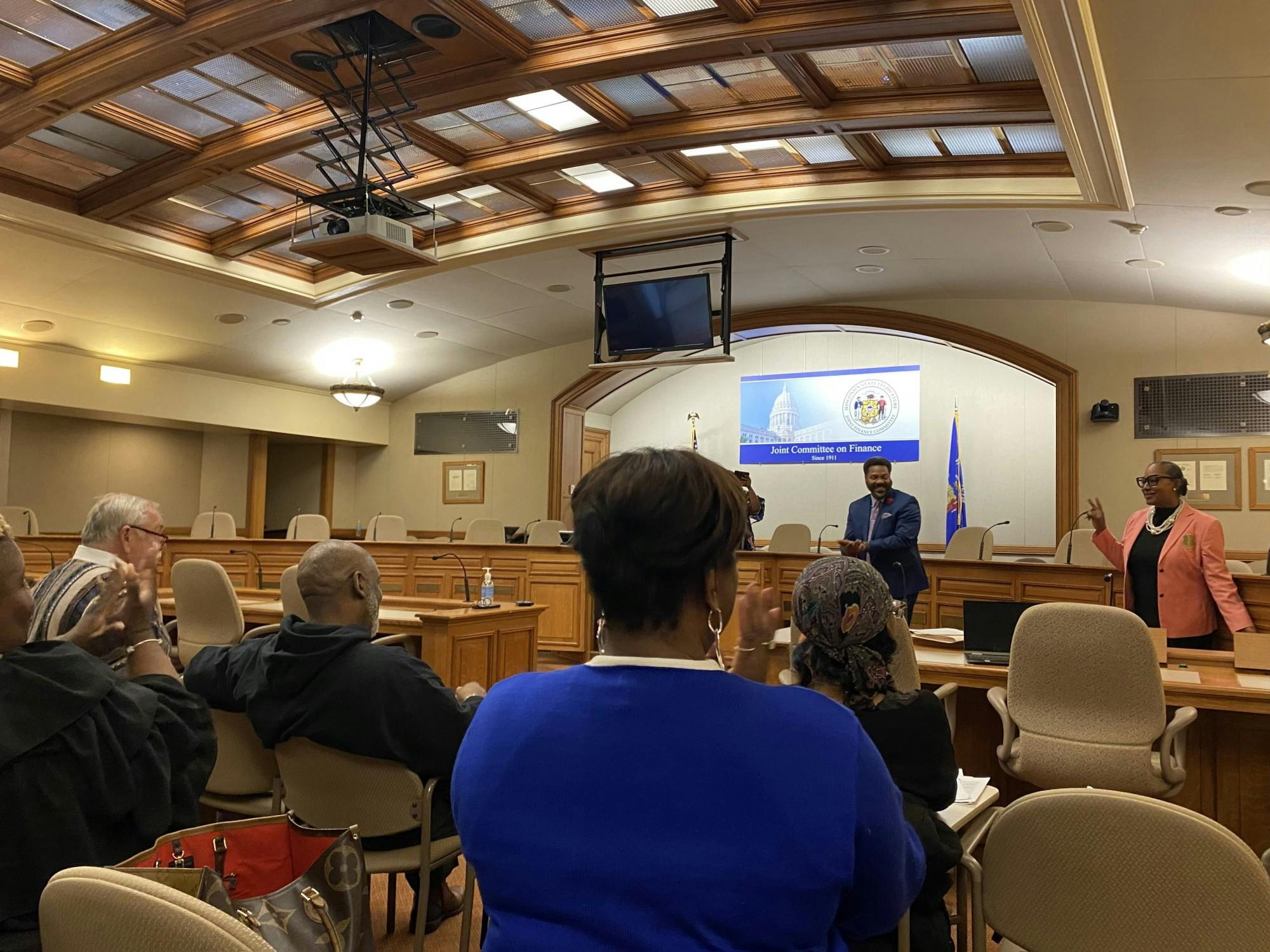 Hina Suzuki Black Advocacy Day