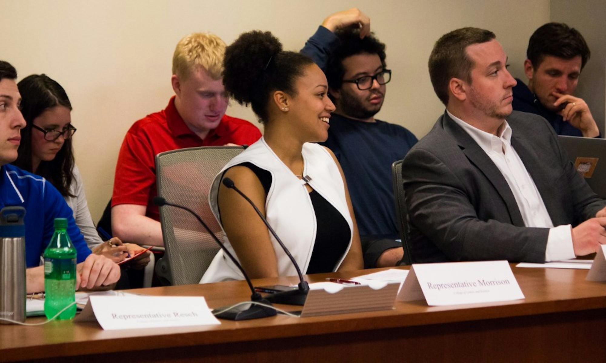 New ASM Student Council Chair Morrison looks to the year ahead after tumultuous spring