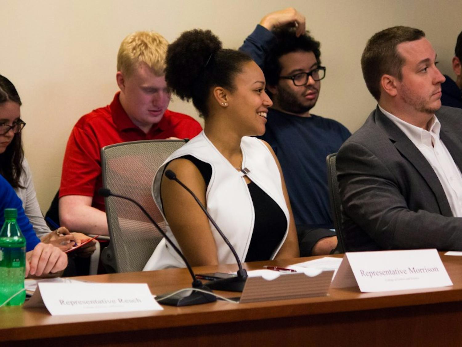 New ASM Student Council Chair Morrison looks to the year ahead after tumultuous spring
