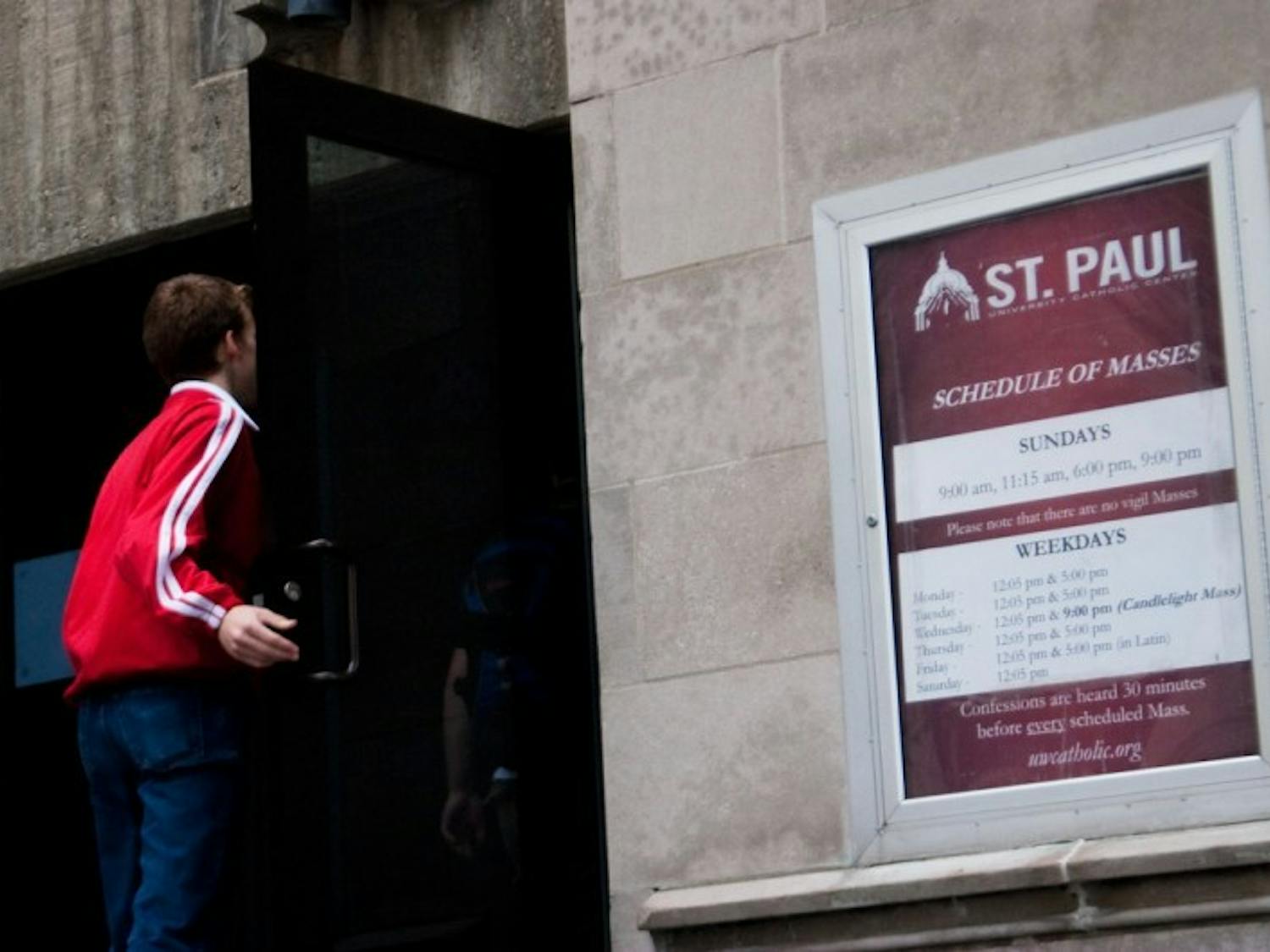 Religion on campus: Being Catholic at UW