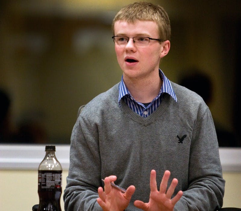 Forum addresses decision-making process for Madison Initiative funding