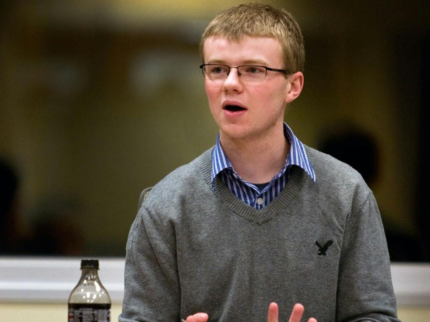 Forum addresses decision-making process for Madison Initiative funding