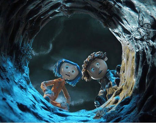 'Coraline' a visual treat