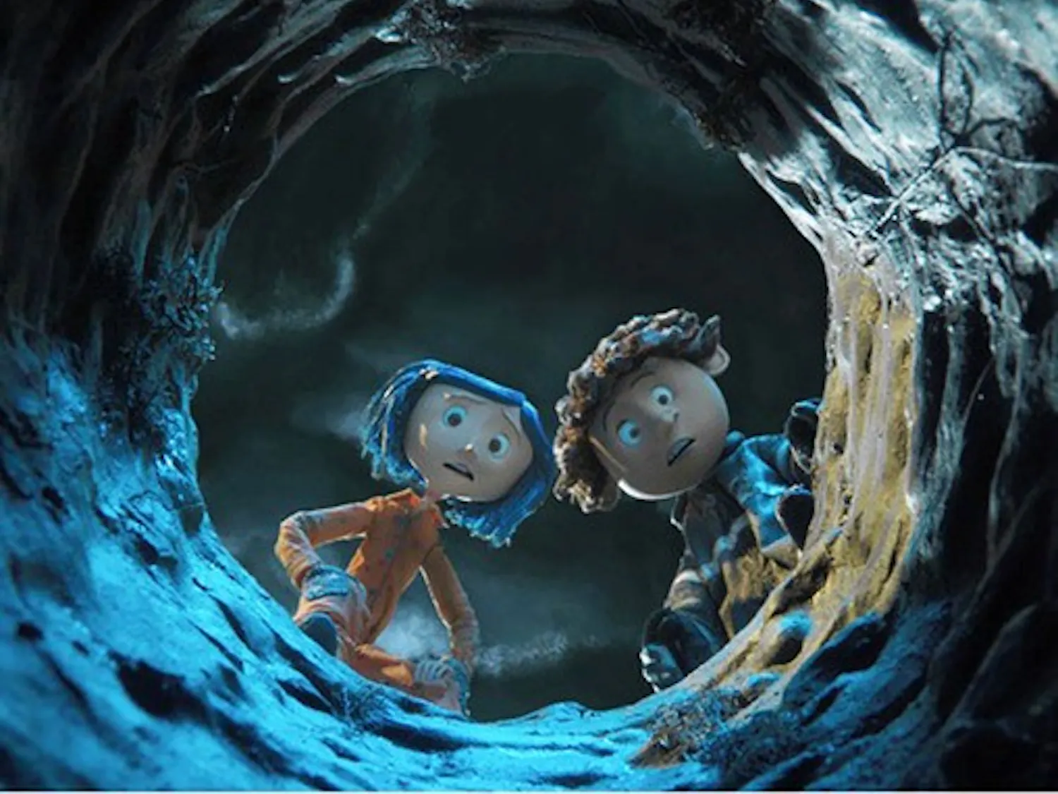 'Coraline' a visual treat
