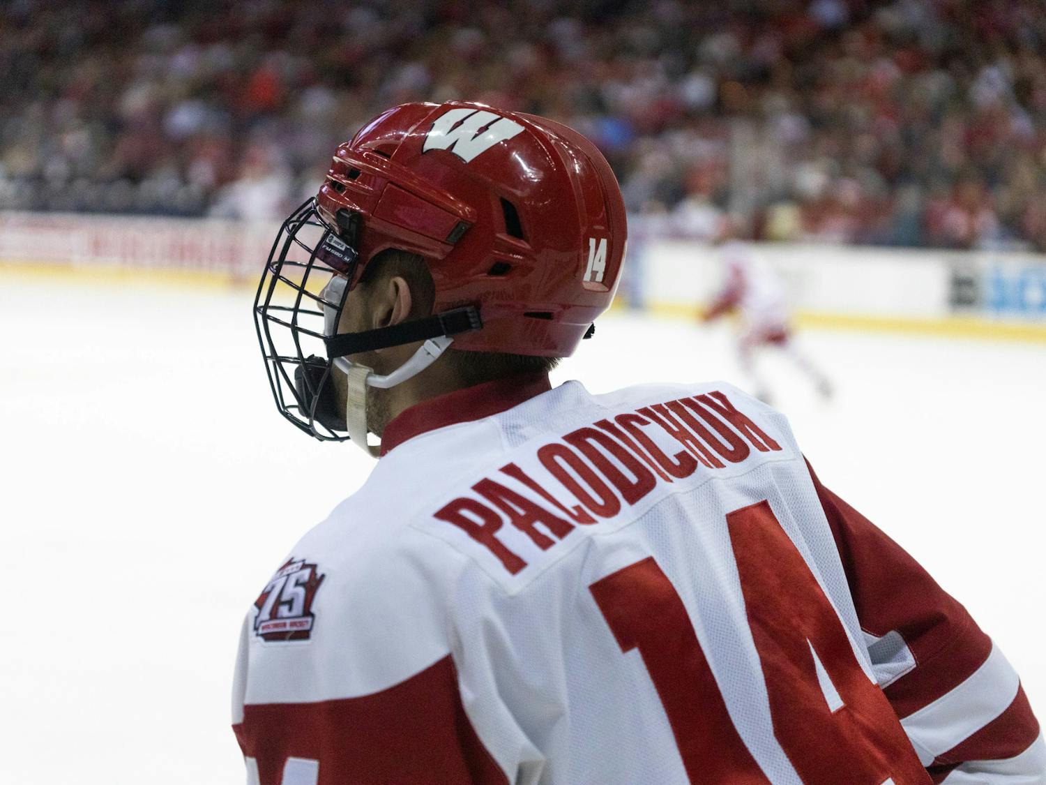 PHOTOS: Badgers Men's Hockey dominate the weekend over Penn State in second day 4-1 win