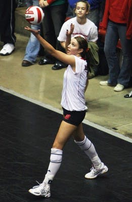 Dolgner, Reineke and Simpson earn conference honors for UW