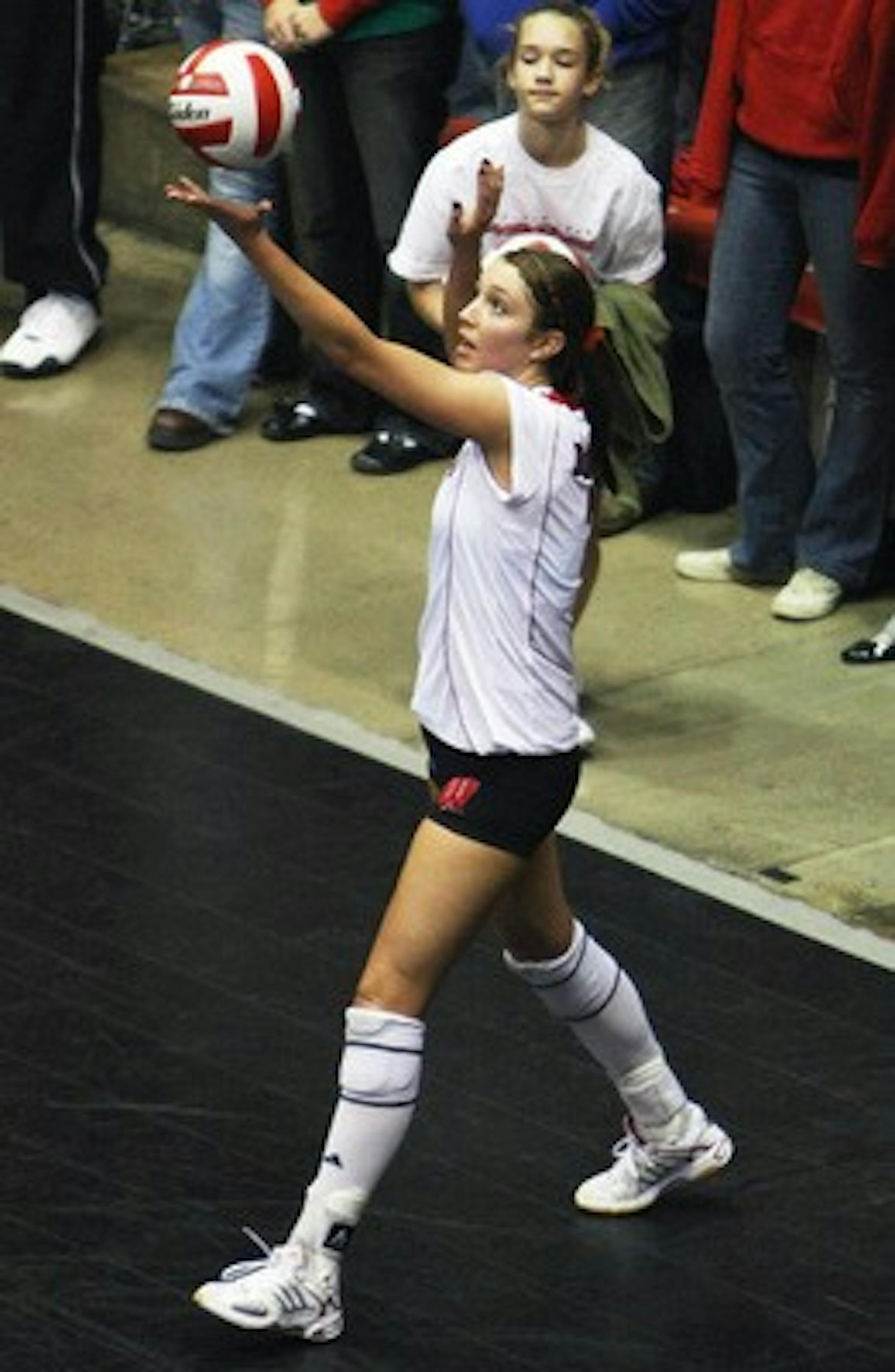 Dolgner, Reineke and Simpson earn conference honors for UW