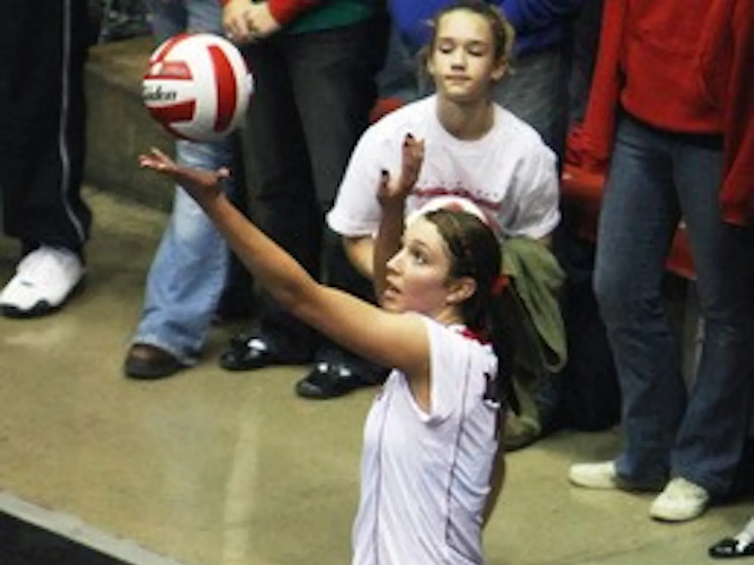 Dolgner, Reineke and Simpson earn conference honors for UW
