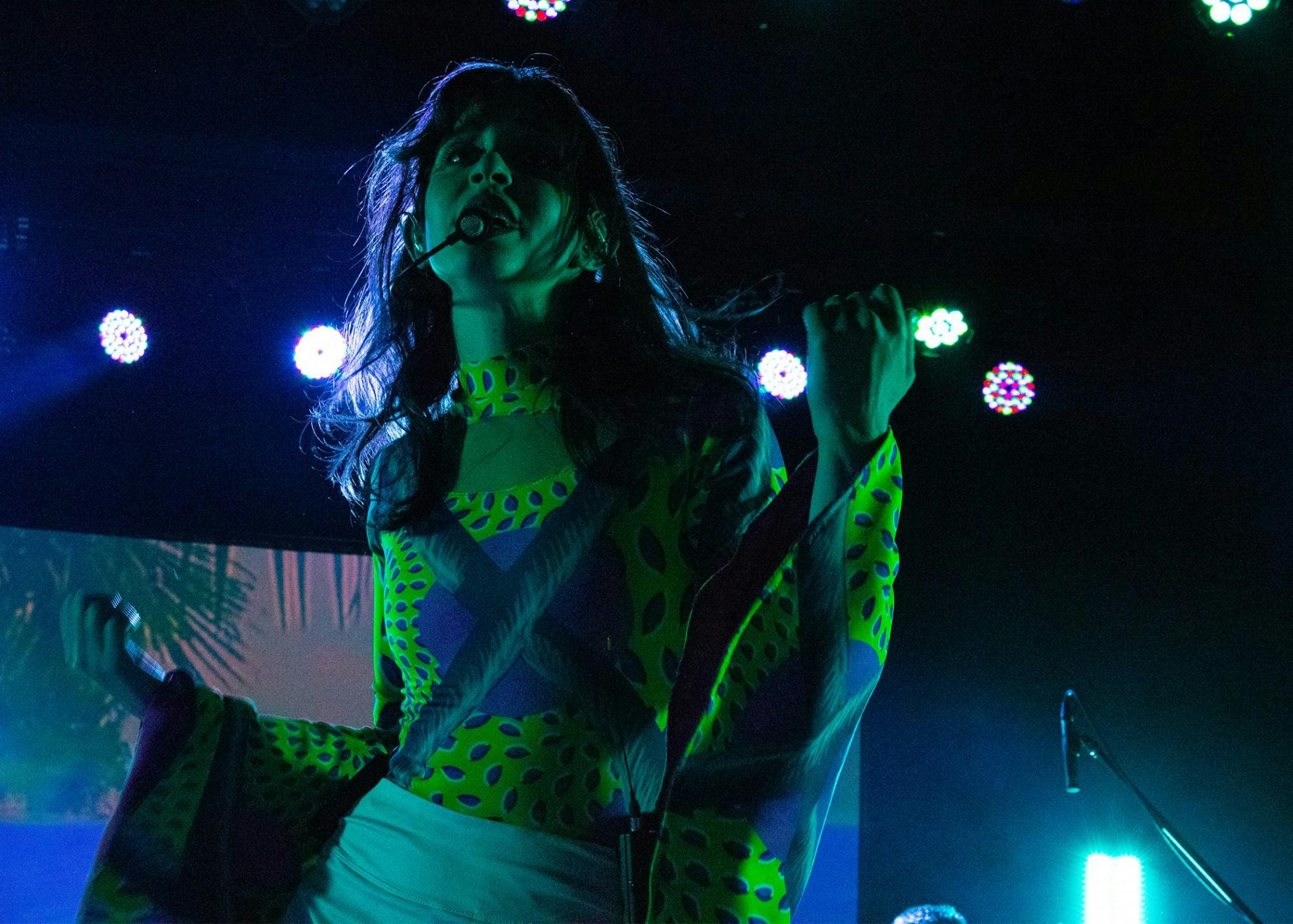 Magdalena Bay by Hannah Ritvo