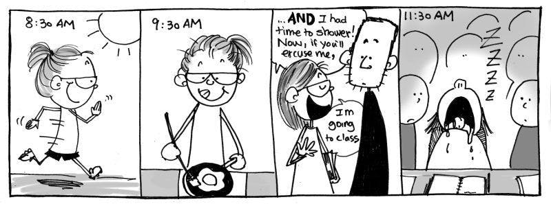 First in Twenty - 04/25/2013