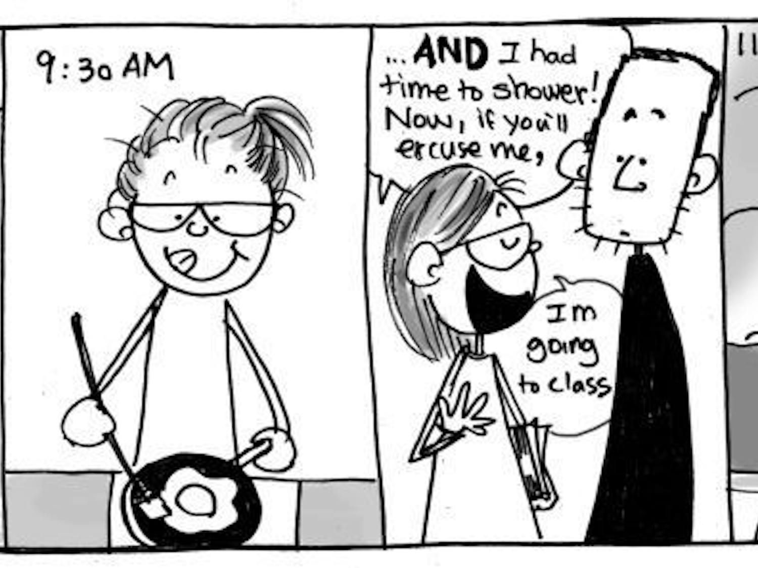 First in Twenty - 04/25/2013