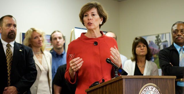 Falk announces alcohol initiatives for budget