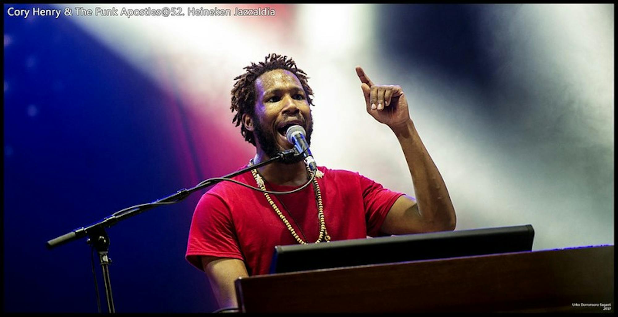 Cory Henry