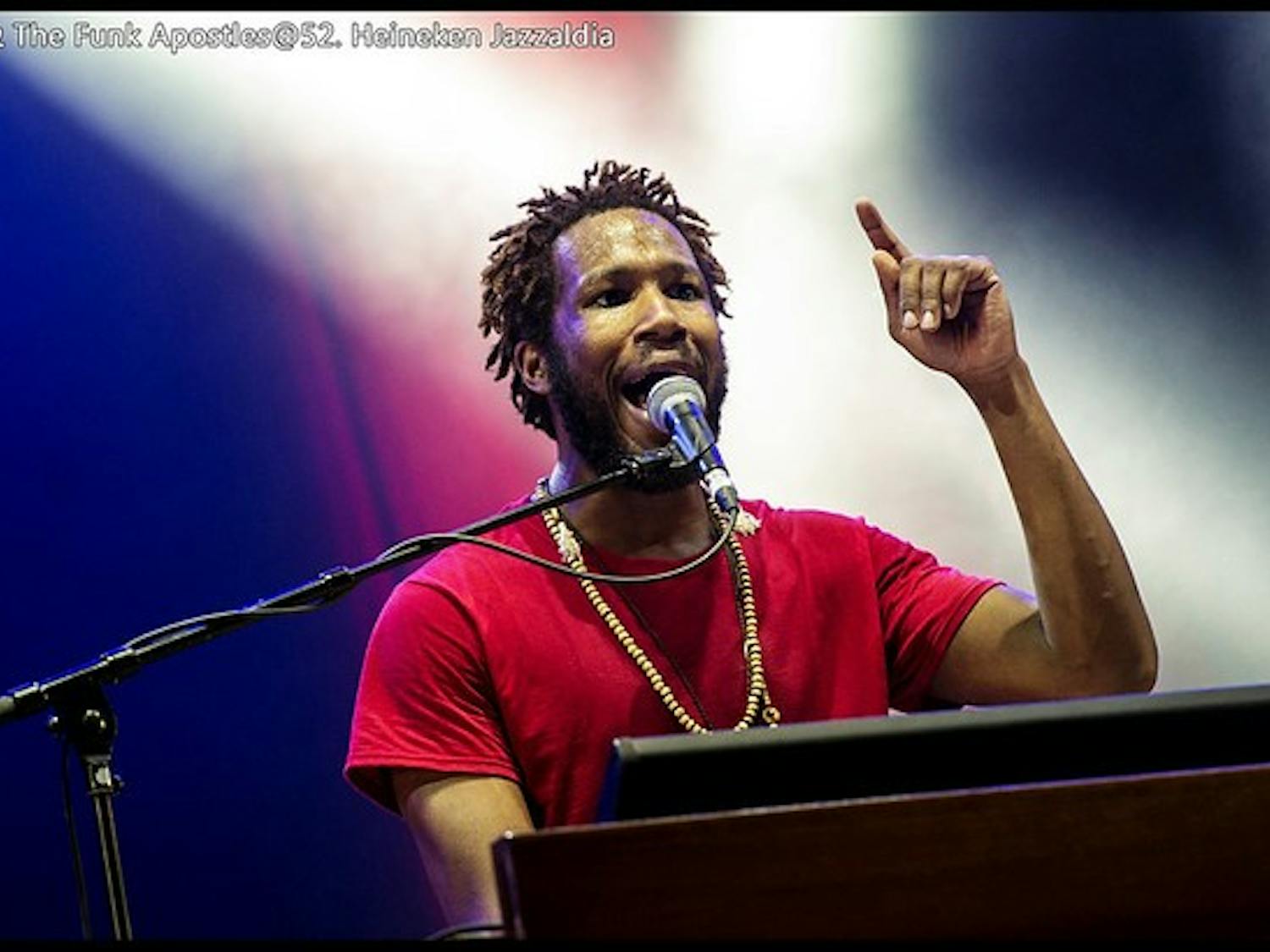 Cory Henry