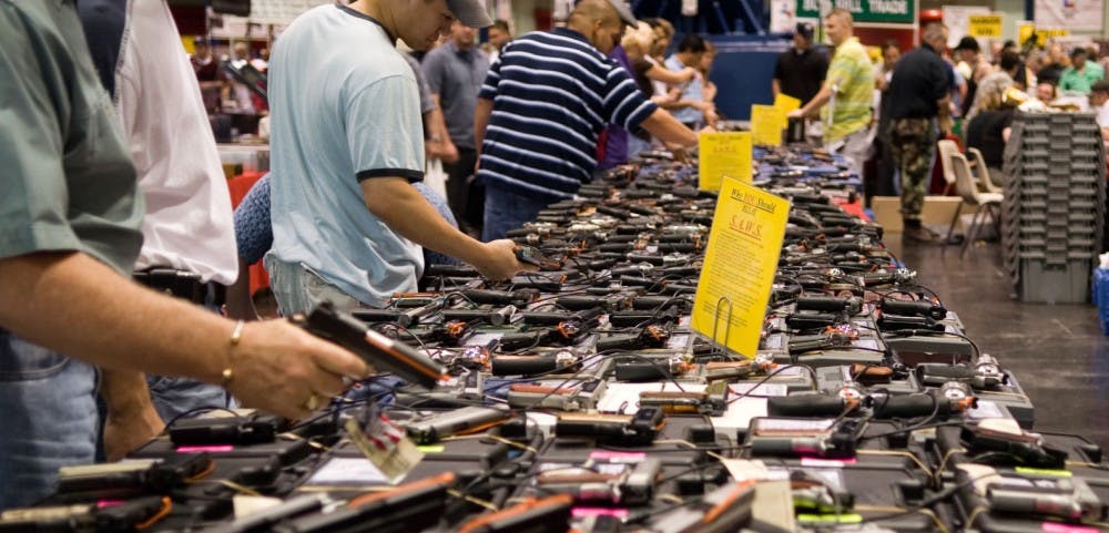 In the wake of recent tragedies, arguments about gun control have become a hot topic.