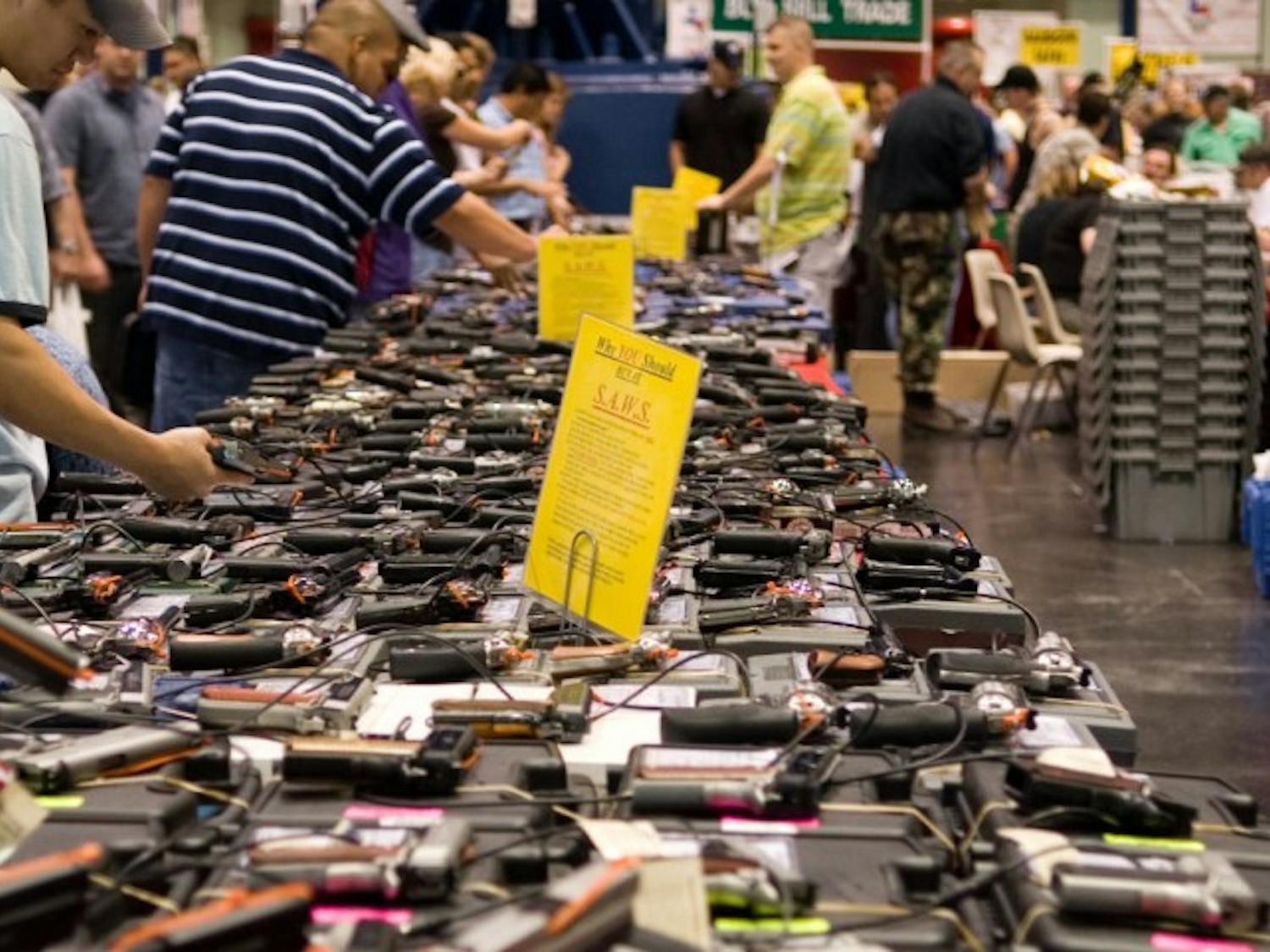 In the wake of recent tragedies, arguments about gun control have become a hot topic.